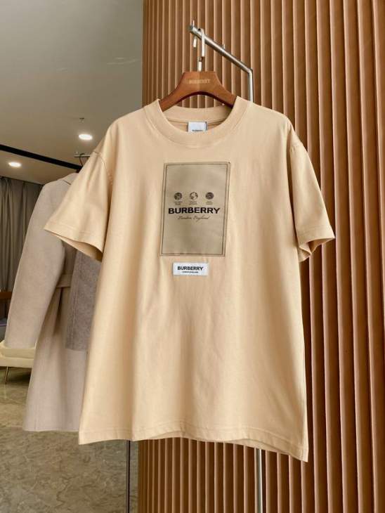 Picture of Burberry T Shirts Short _SKUBurberryS-2XLaztx972419873